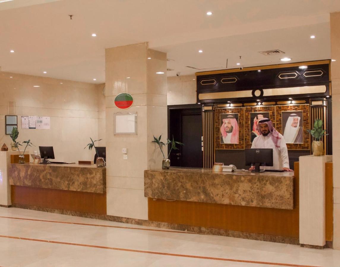 Saraya Al Deafah Hotel Mecca Exterior foto