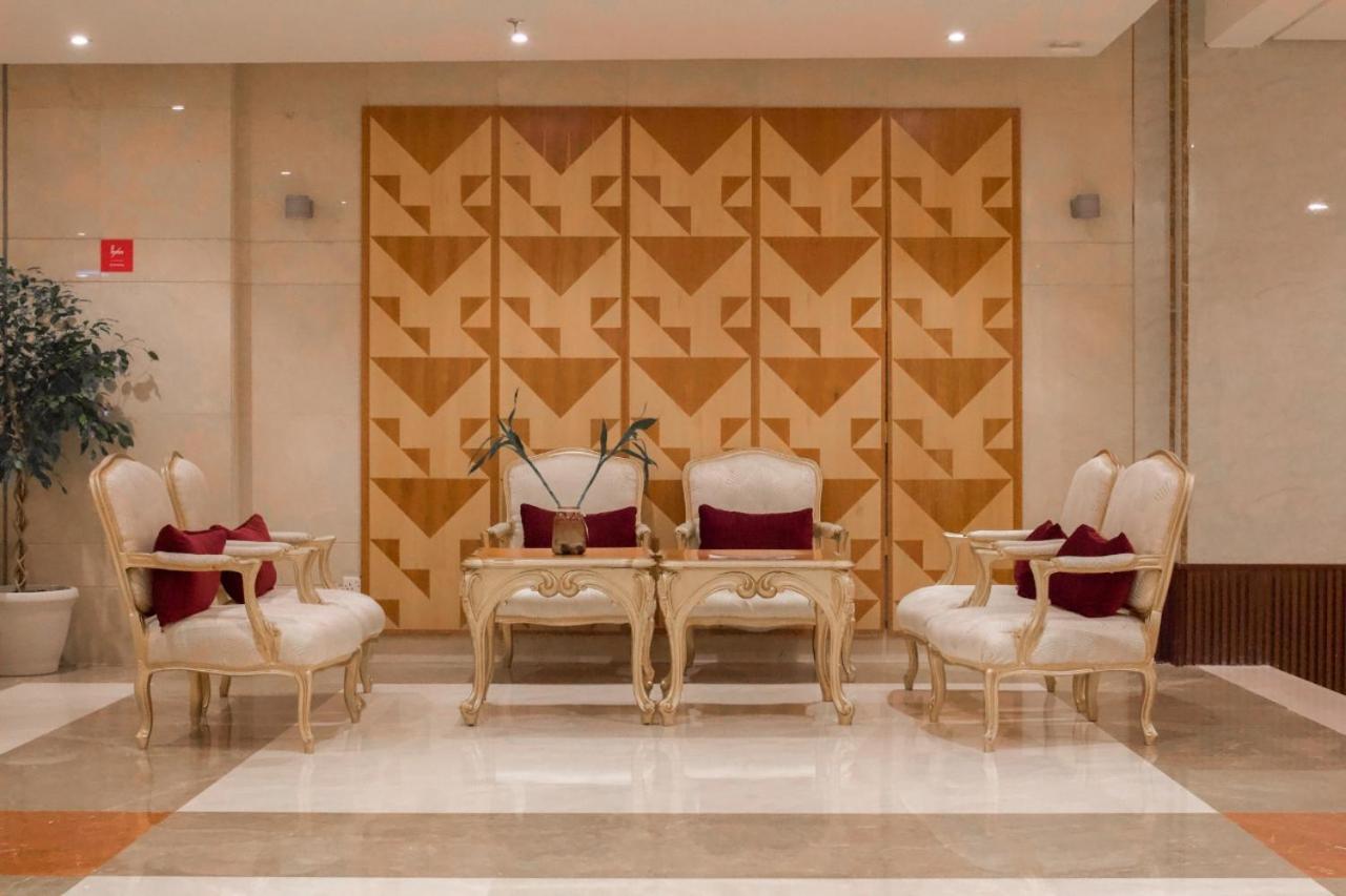 Saraya Al Deafah Hotel Mecca Exterior foto