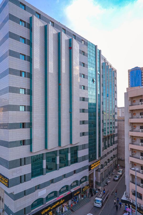 Saraya Al Deafah Hotel Mecca Exterior foto
