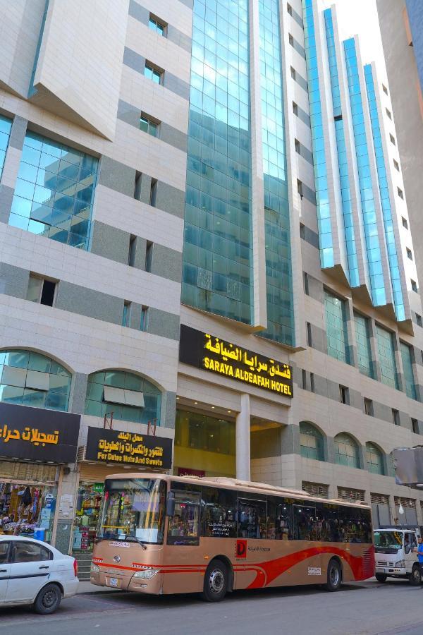 Saraya Al Deafah Hotel Mecca Exterior foto