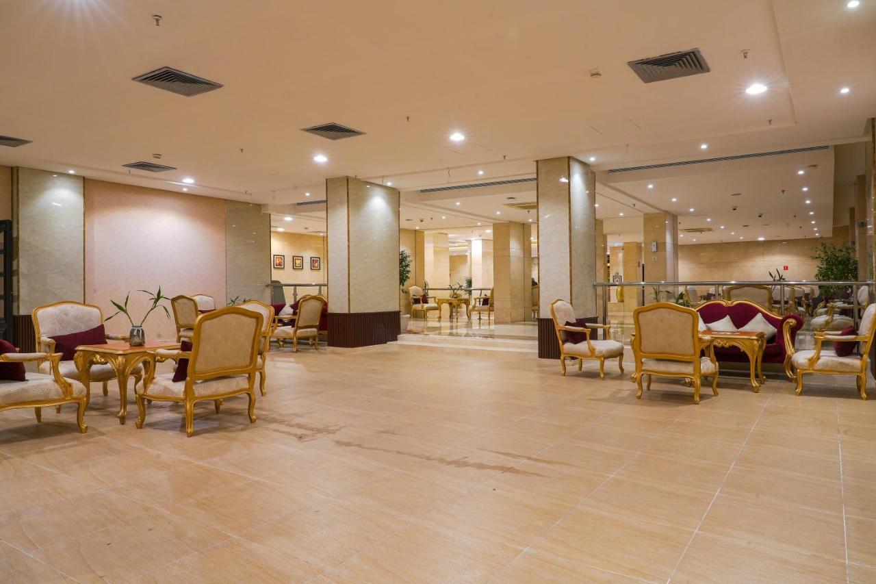 Saraya Al Deafah Hotel Mecca Exterior foto