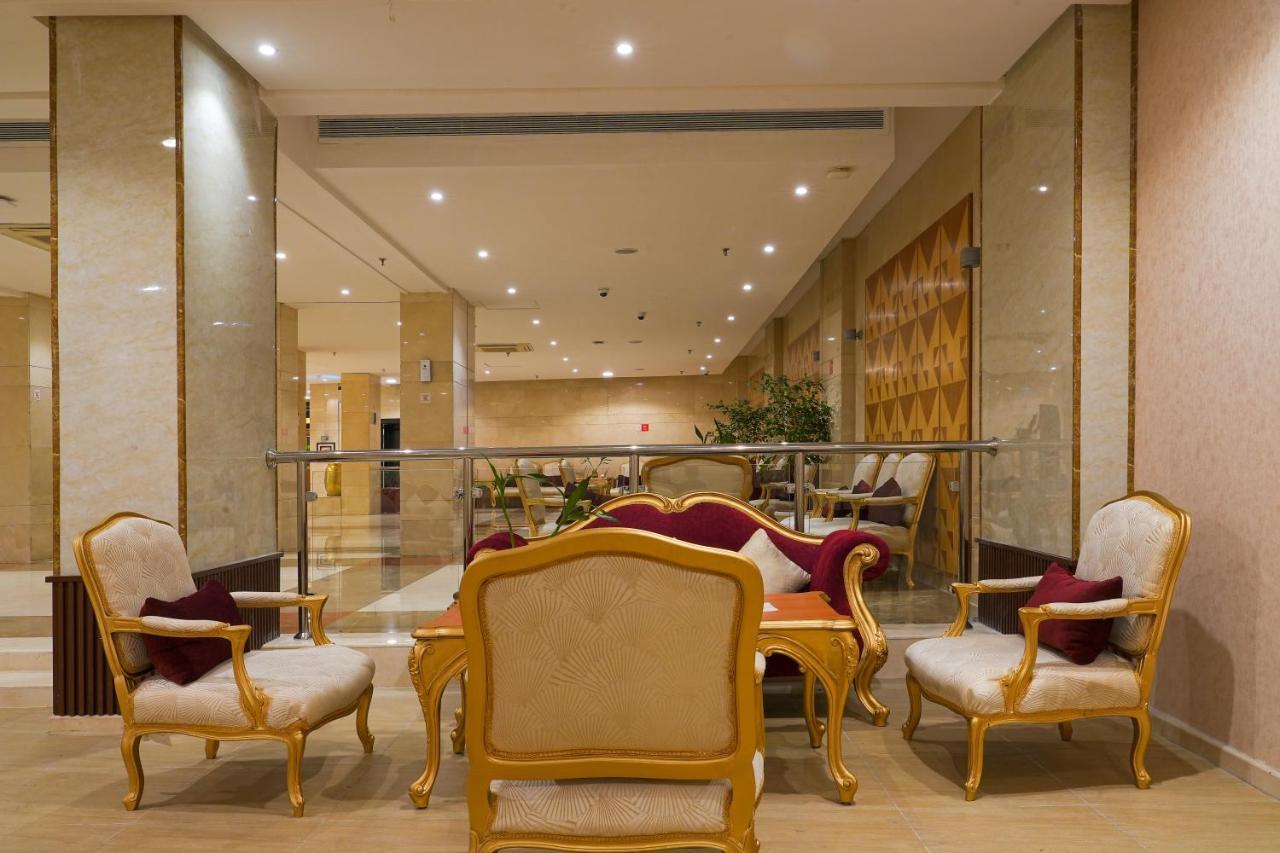 Saraya Al Deafah Hotel Mecca Exterior foto
