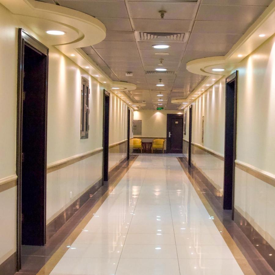 Saraya Al Deafah Hotel Mecca Exterior foto