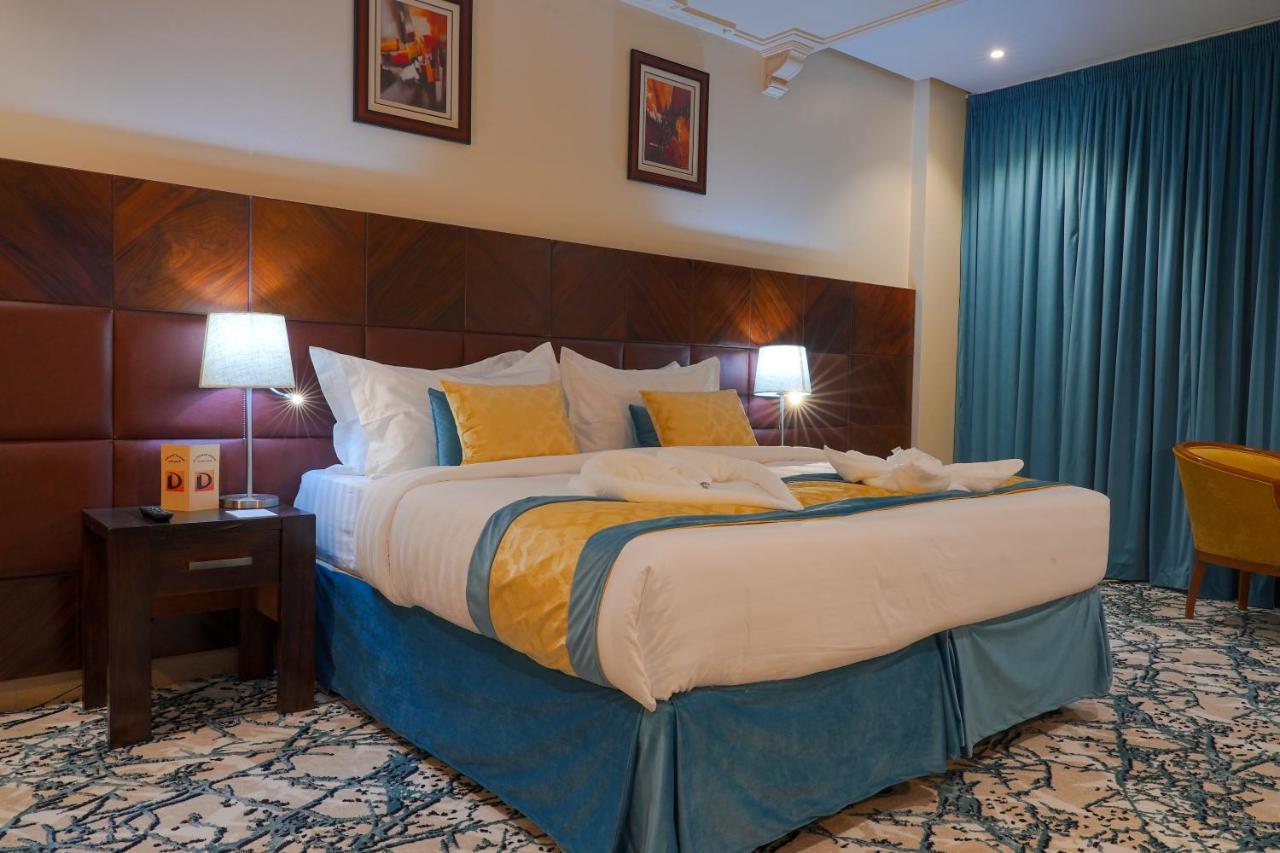 Saraya Al Deafah Hotel Mecca Exterior foto