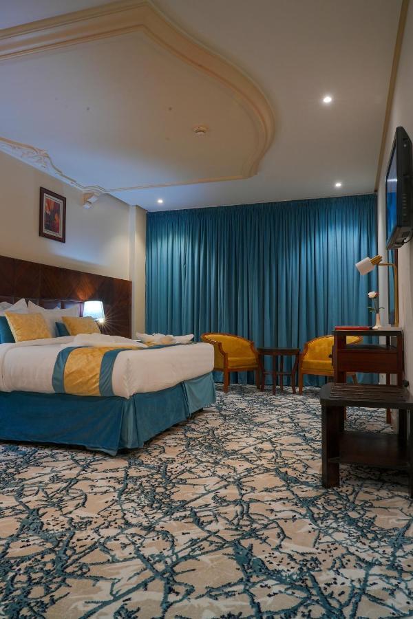 Saraya Al Deafah Hotel Mecca Exterior foto