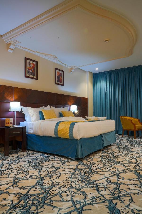 Saraya Al Deafah Hotel Mecca Exterior foto