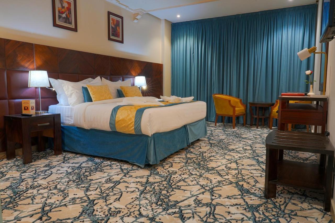 Saraya Al Deafah Hotel Mecca Exterior foto