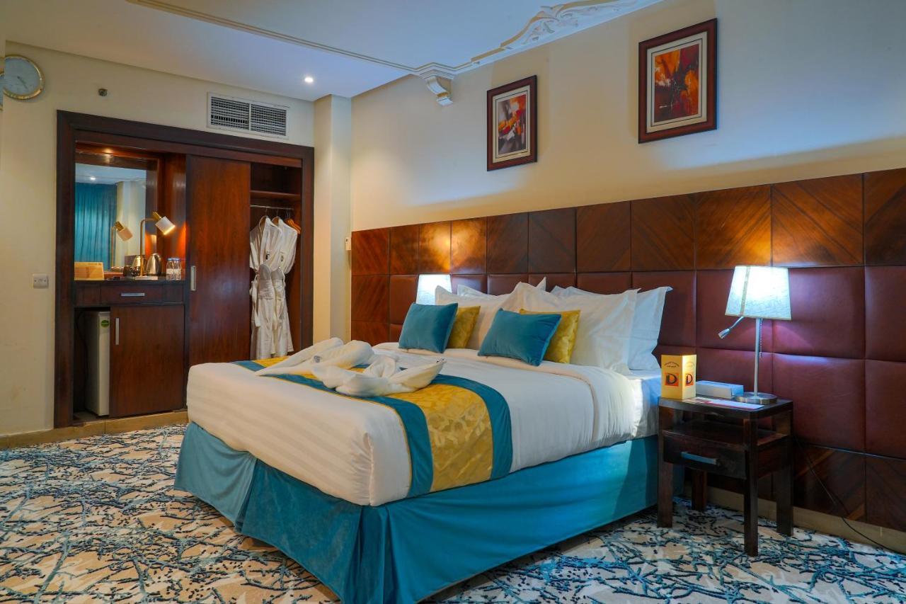 Saraya Al Deafah Hotel Mecca Exterior foto