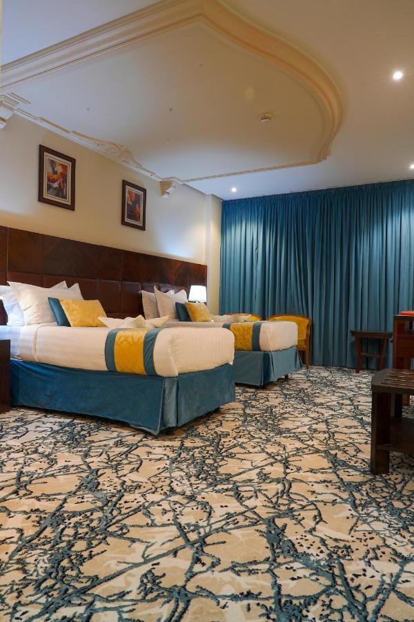 Saraya Al Deafah Hotel Mecca Exterior foto