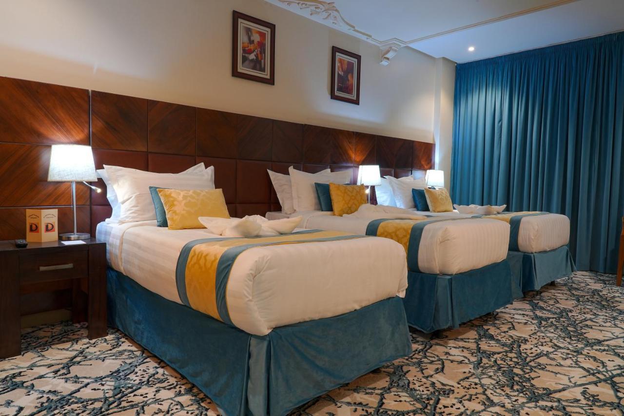 Saraya Al Deafah Hotel Mecca Exterior foto