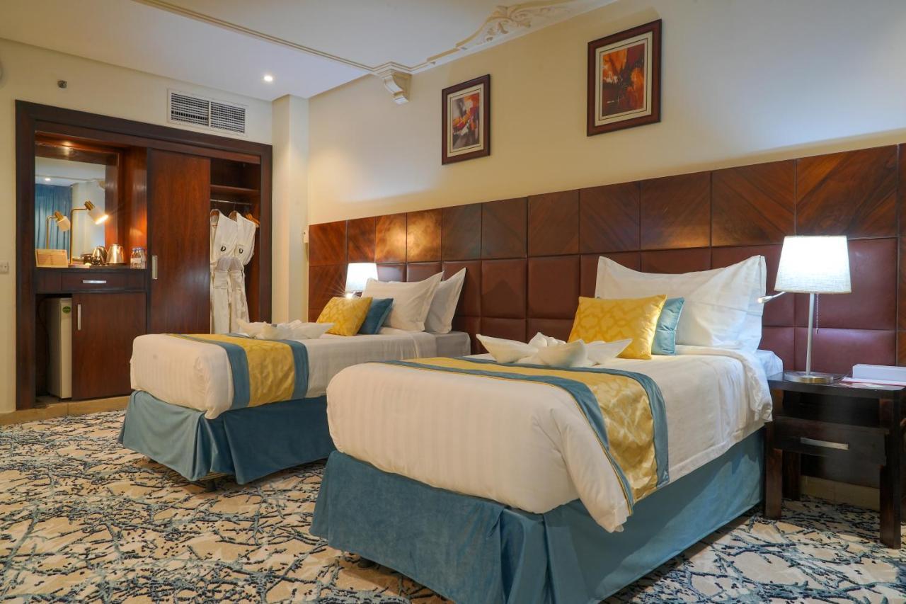Saraya Al Deafah Hotel Mecca Exterior foto