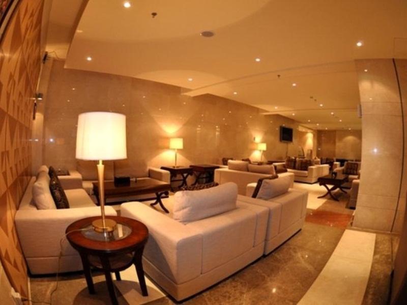 Saraya Al Deafah Hotel Mecca Exterior foto