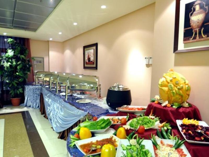 Saraya Al Deafah Hotel Mecca Exterior foto