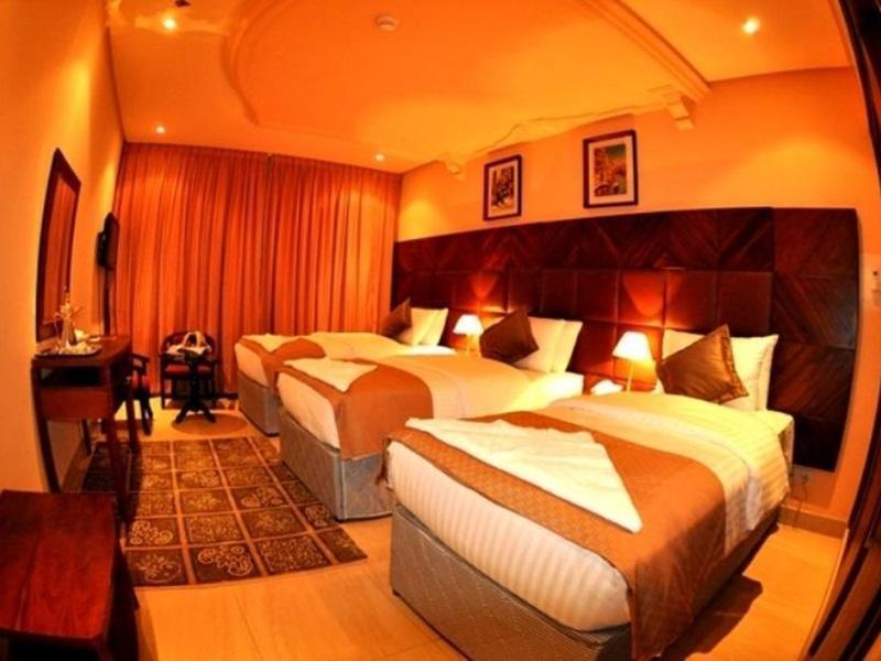 Saraya Al Deafah Hotel Mecca Exterior foto