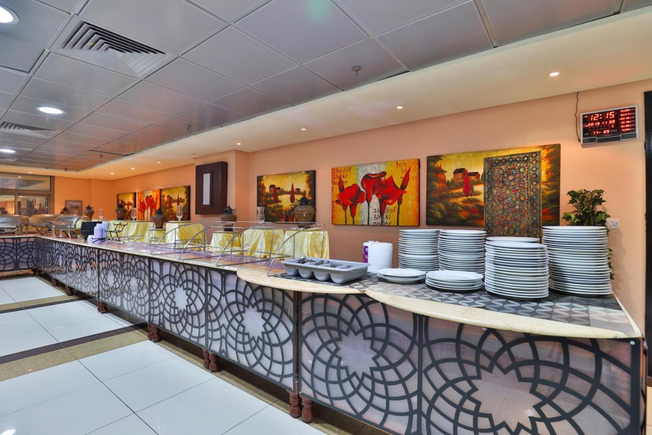Saraya Al Deafah Hotel Mecca Exterior foto