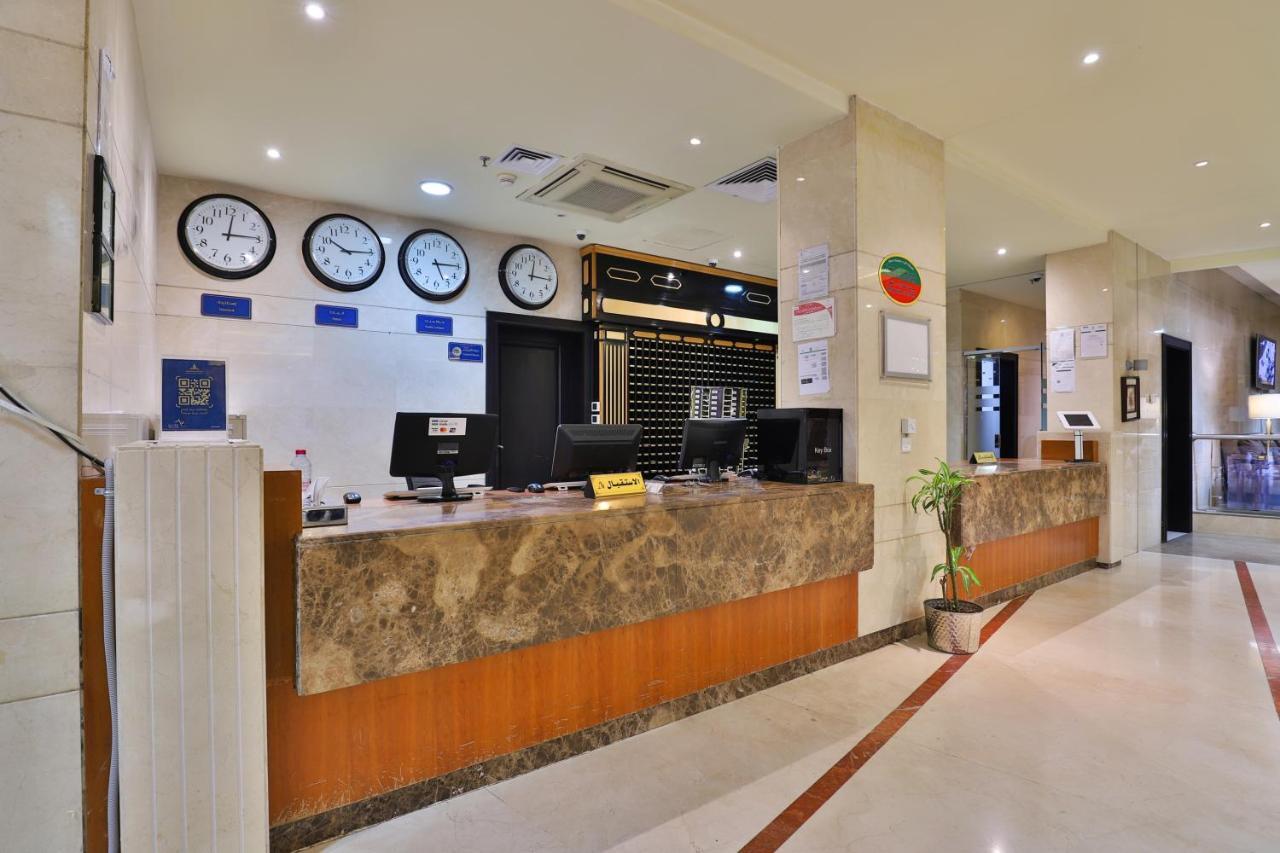 Saraya Al Deafah Hotel Mecca Exterior foto