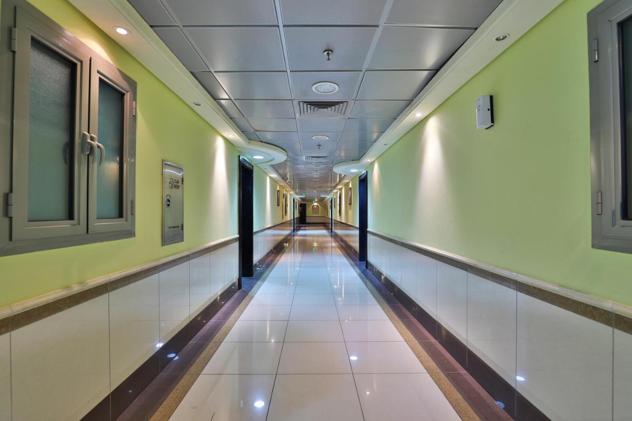 Saraya Al Deafah Hotel Mecca Exterior foto