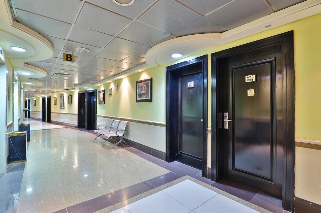 Saraya Al Deafah Hotel Mecca Exterior foto